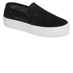Steve Madden Perforated Sneaker